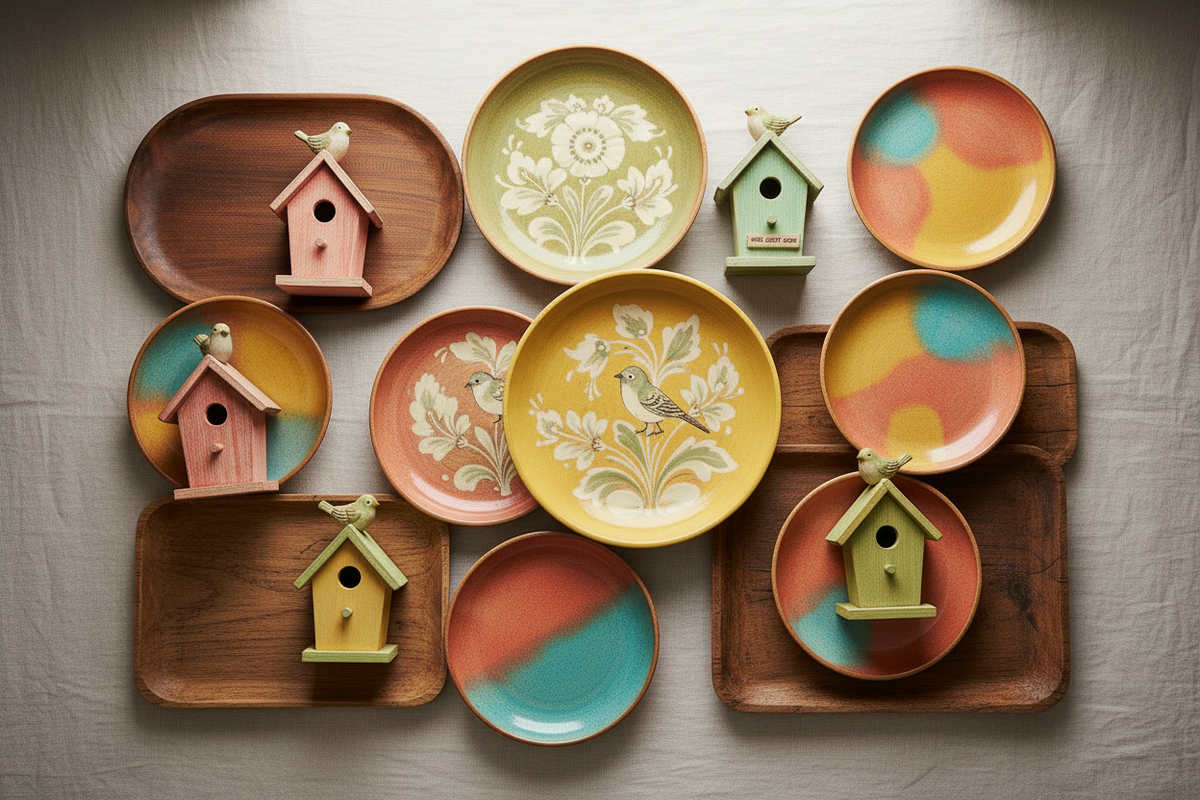 Ceramics Pottery