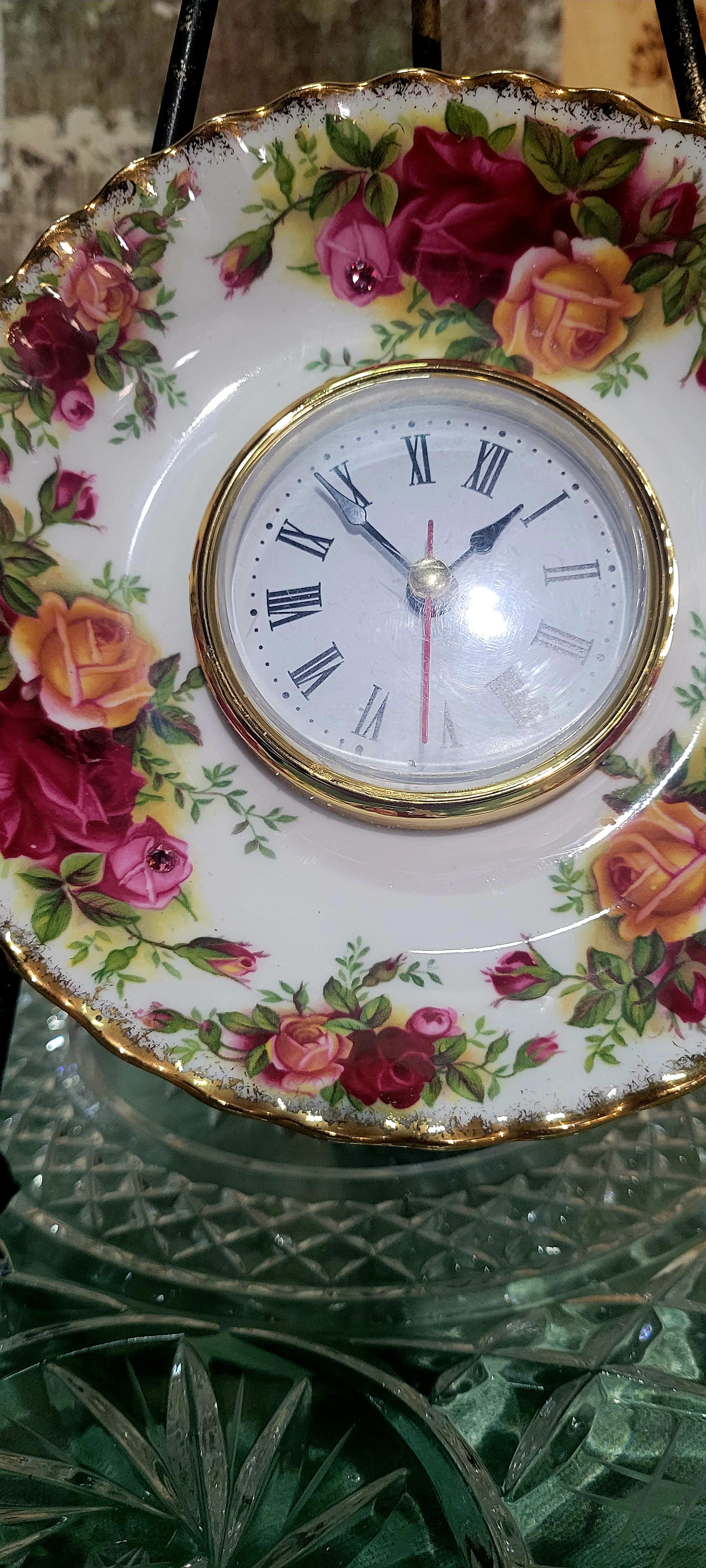 Old Country Rose