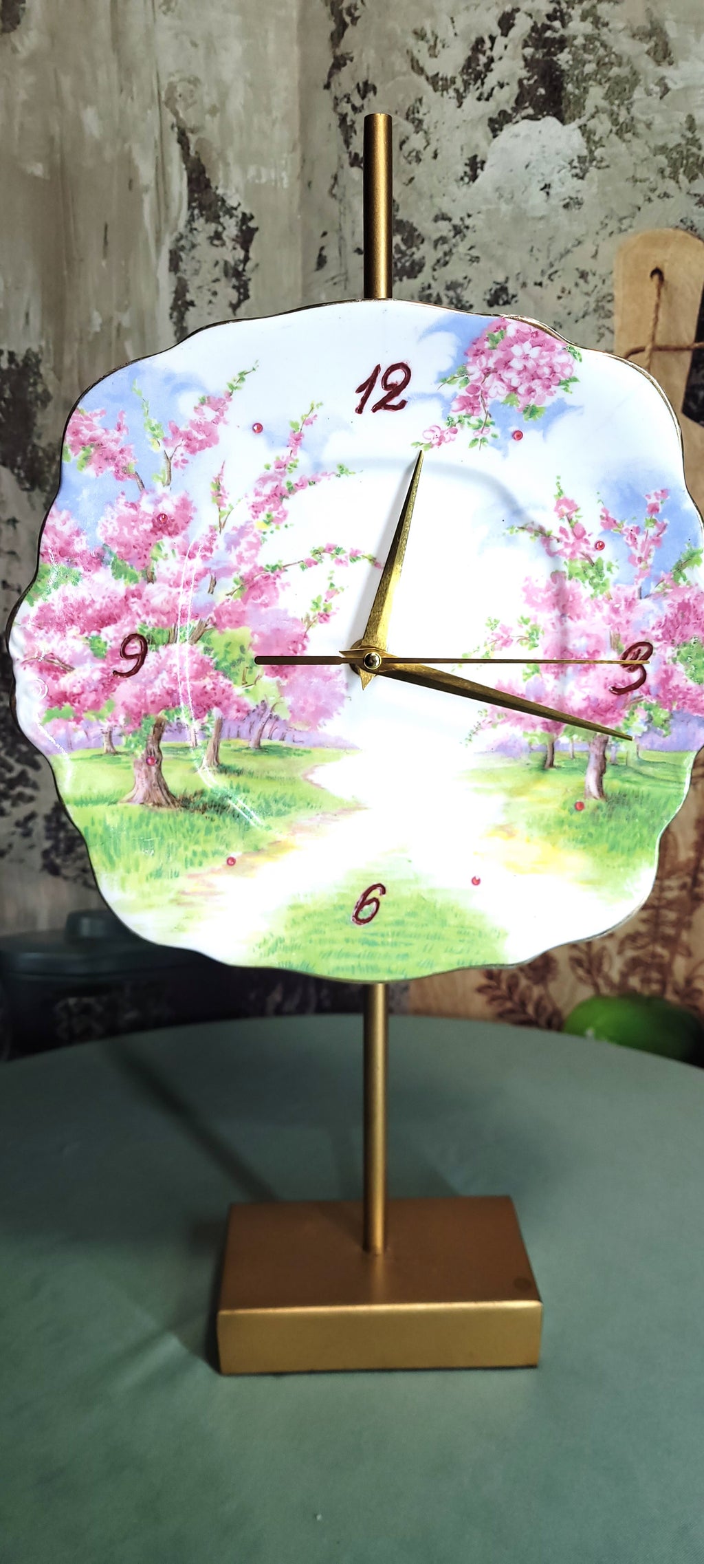 Time to Blossom