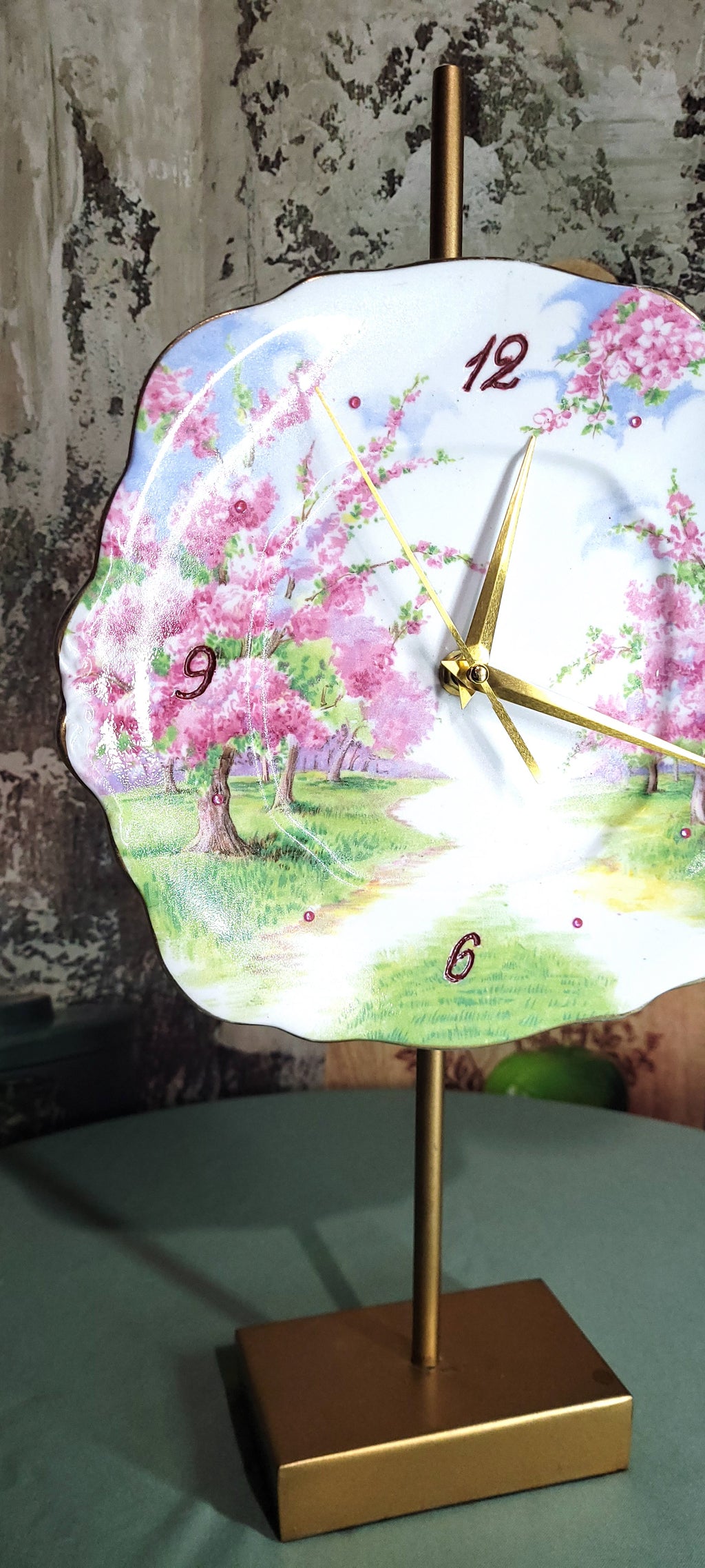 Time to Blossom