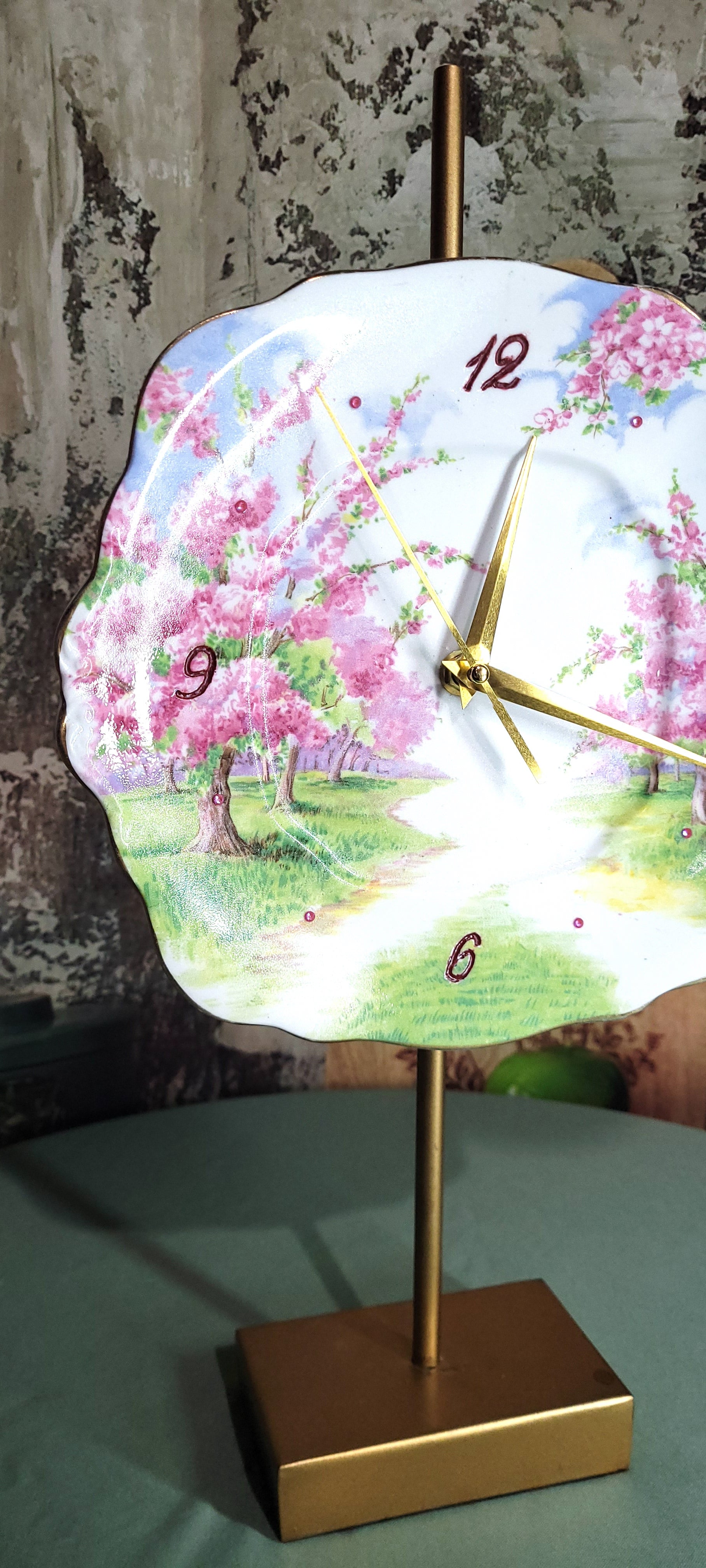Time to Blossom