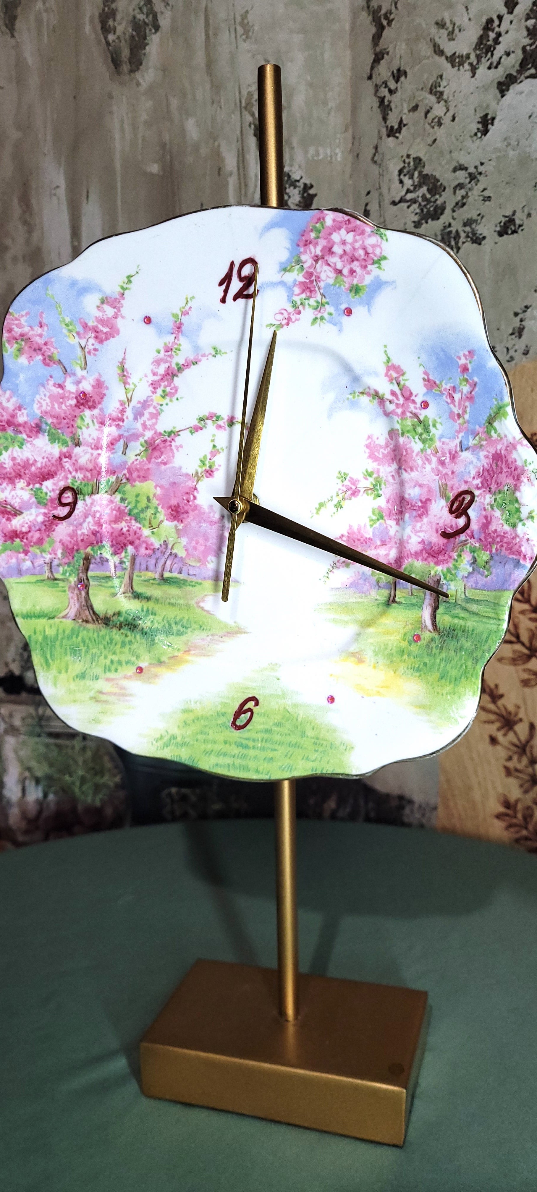 Time to Blossom