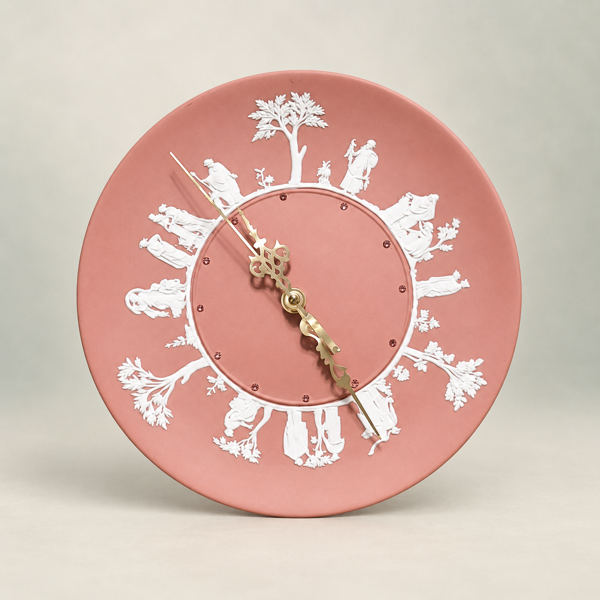 Wedgwood Terracotta Jasperware