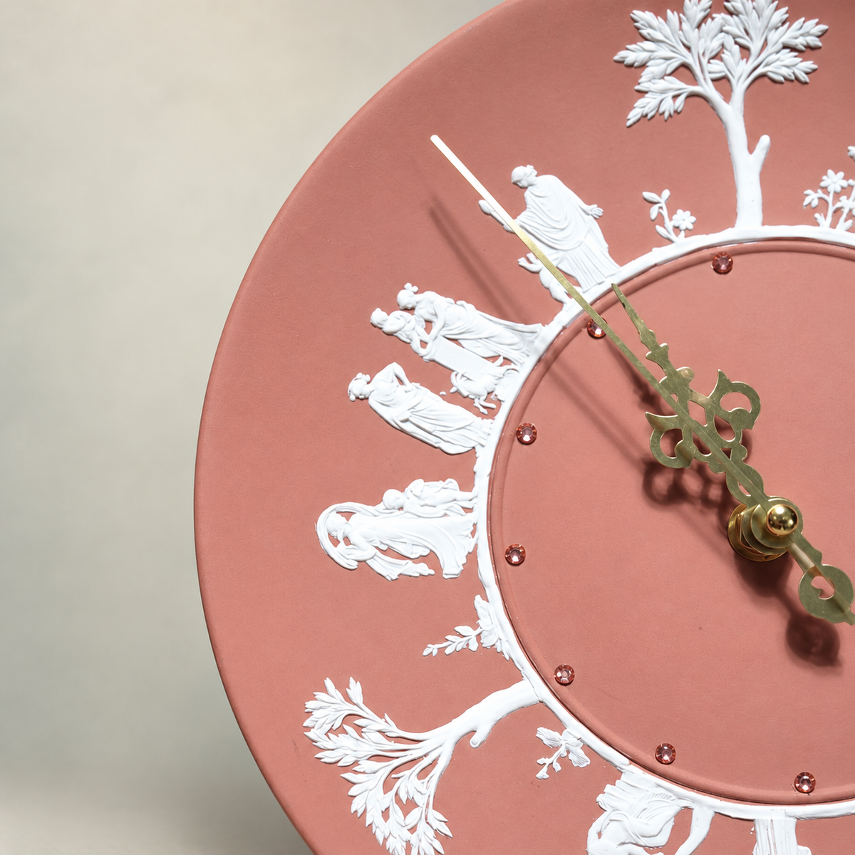 Wedgwood Terracotta Jasperware