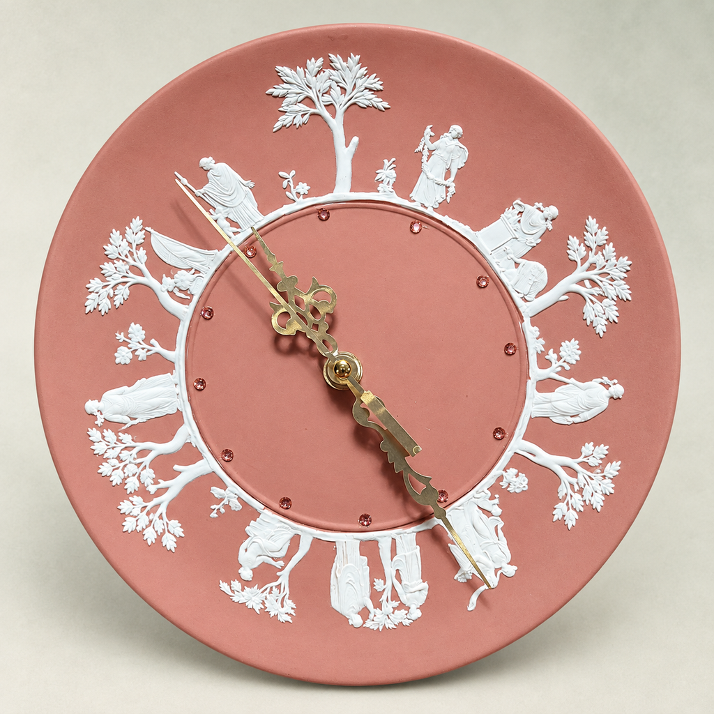 Wedgwood Terracotta Jasperware