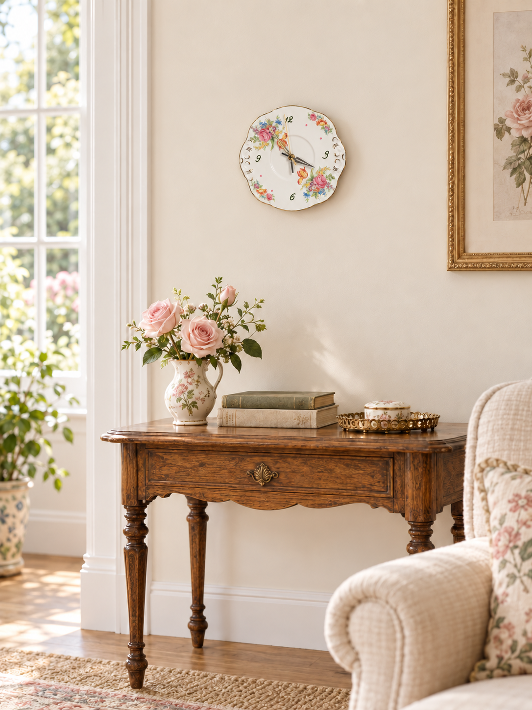 English Rose Garden