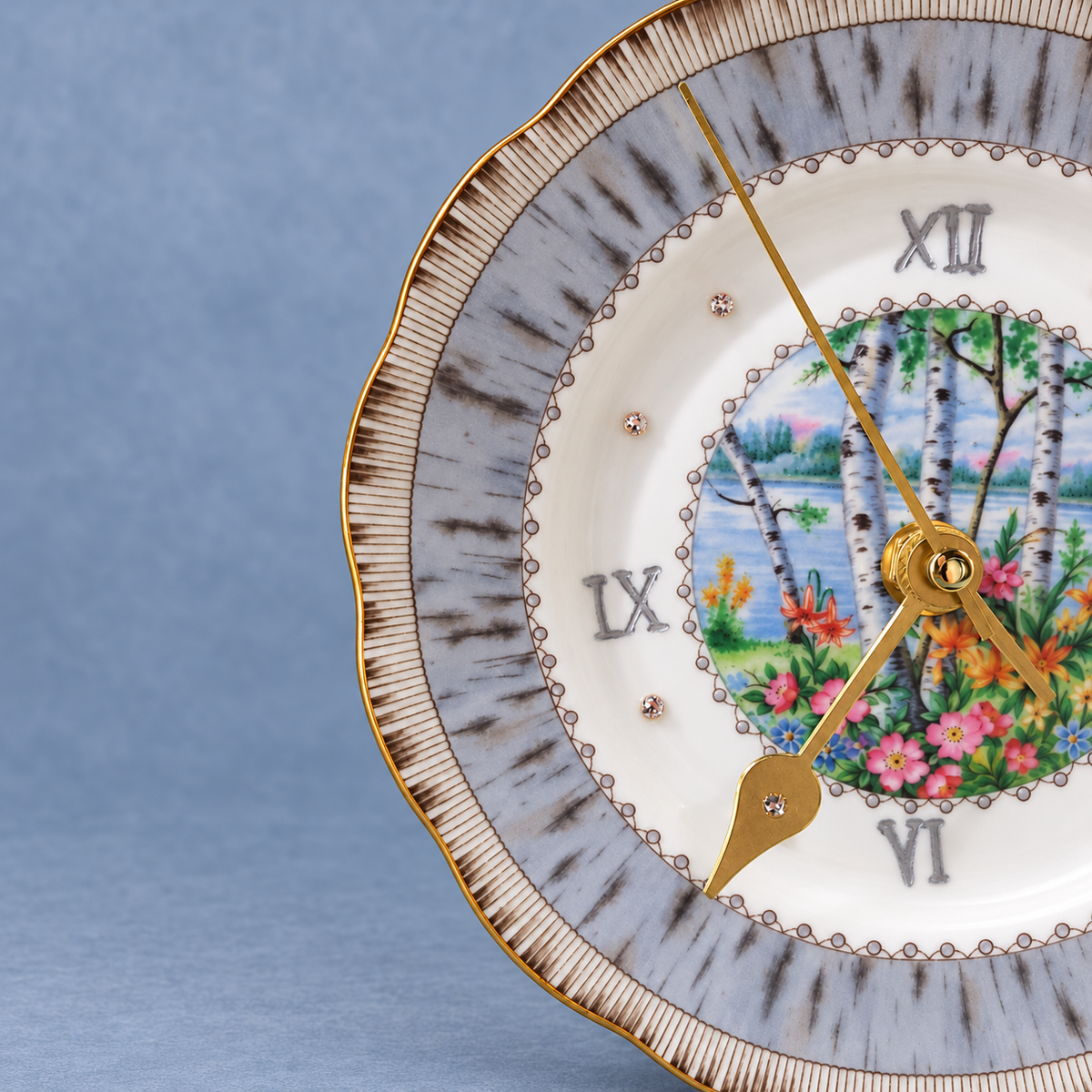 The Birch Royal Albert