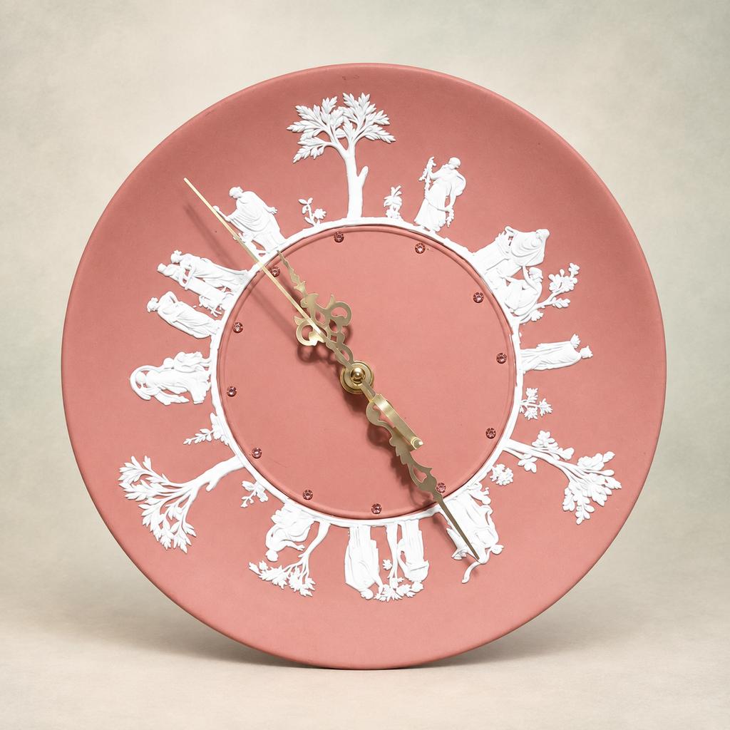 Wedgwood Terracotta Jasperware