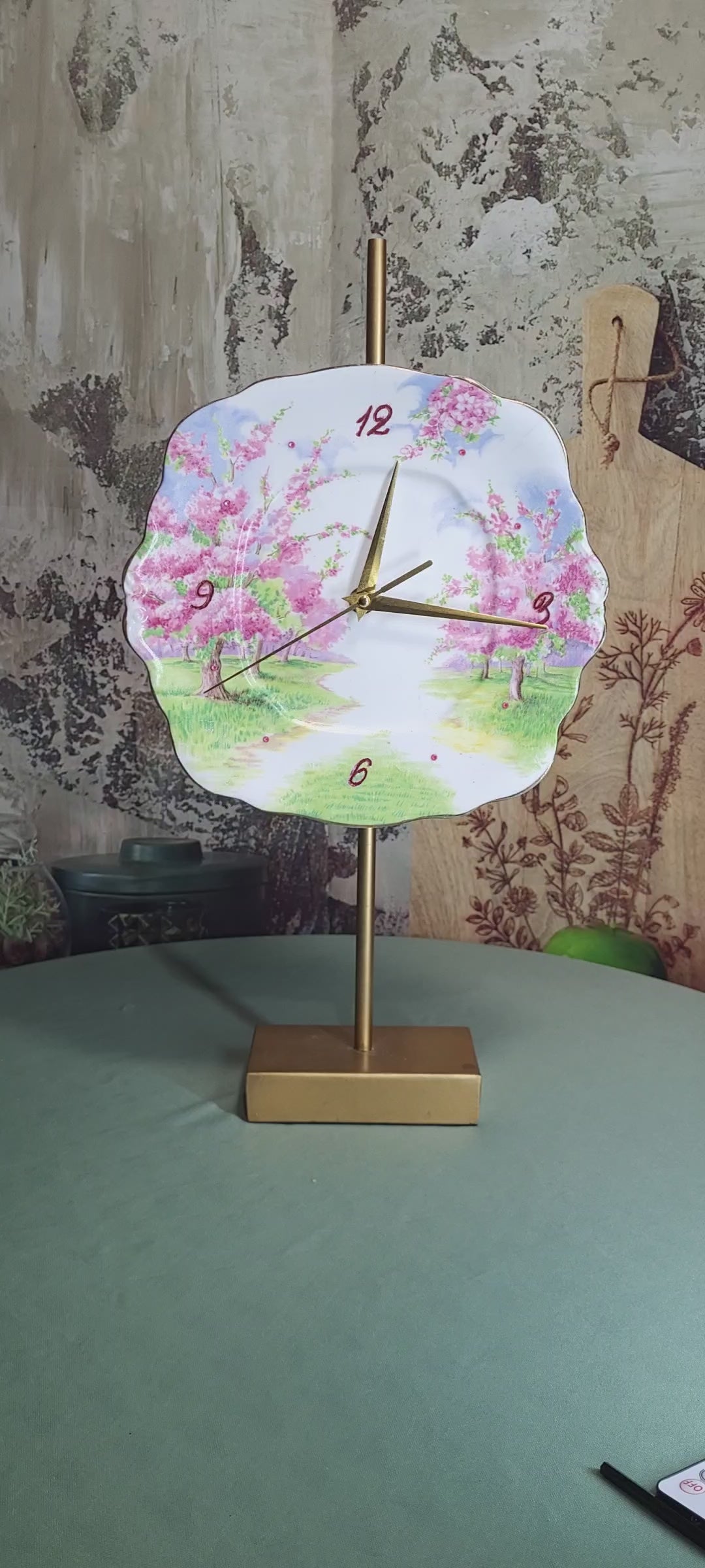 Time to Blossom