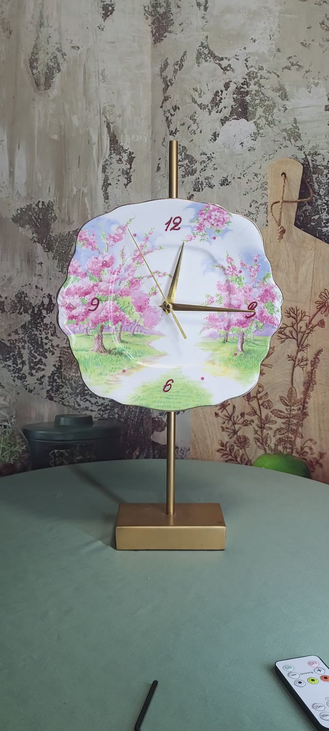 Time to Blossom
